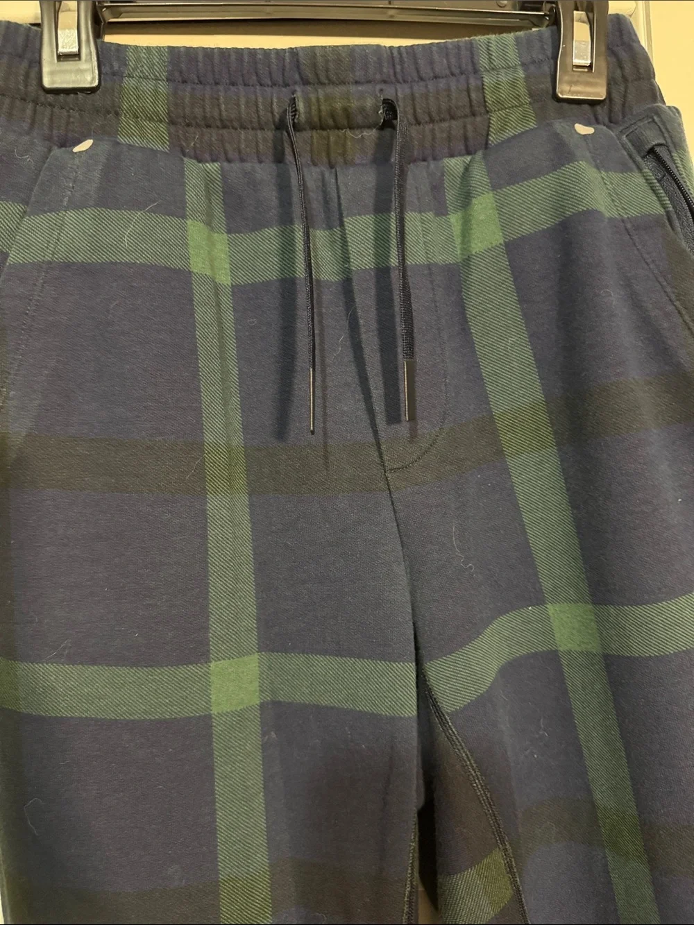 GAP Deep Green Zip-Up Hoodie with White Logo. Teen XL Excellent Condition.